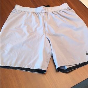 Nike athletic shorts